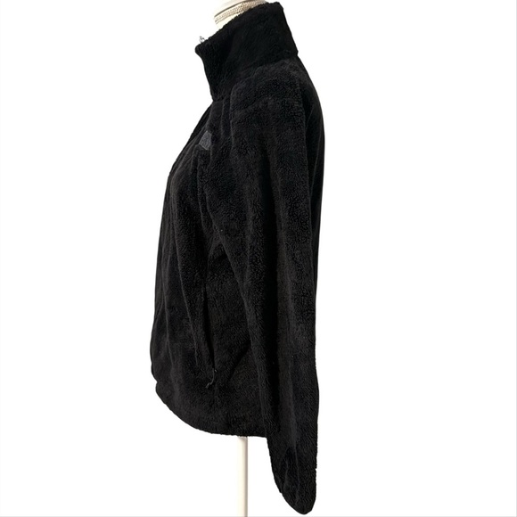 The North Face Osito Black Fleece Jacket | Good Used Condition - Picture 6 of 14